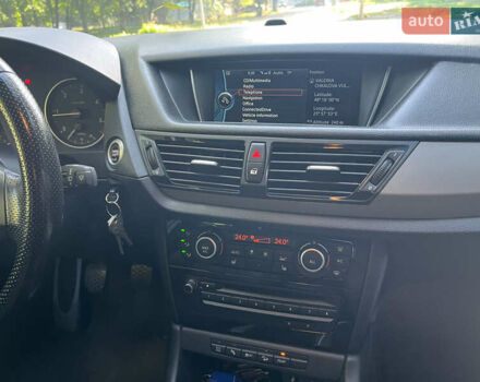 Белый БМВ Х1, объемом двигателя 2 л и пробегом 154 тыс. км за 14300 $, фото 9 на Automoto.ua