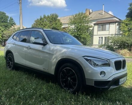 Белый БМВ Х1, объемом двигателя 2 л и пробегом 150 тыс. км за 12499 $, фото 1 на Automoto.ua