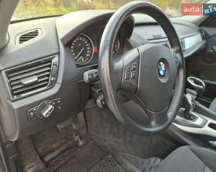 Белый БМВ Х1, объемом двигателя 2 л и пробегом 243 тыс. км за 14500 $, фото 86 на Automoto.ua
