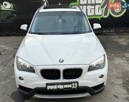 Белый БМВ Х1, объемом двигателя 2 л и пробегом 149 тыс. км за 11800 $, фото 4 на Automoto.ua