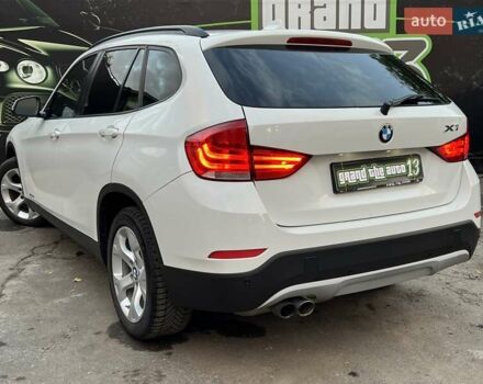 Белый БМВ Х1, объемом двигателя 2 л и пробегом 149 тыс. км за 11800 $, фото 12 на Automoto.ua