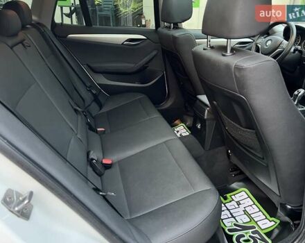 Белый БМВ Х1, объемом двигателя 2 л и пробегом 149 тыс. км за 11800 $, фото 26 на Automoto.ua