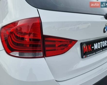 Белый БМВ Х1, объемом двигателя 2 л и пробегом 150 тыс. км за 12300 $, фото 26 на Automoto.ua