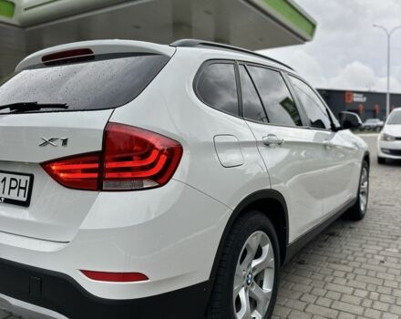 Белый БМВ Х1, объемом двигателя 2 л и пробегом 200 тыс. км за 11300 $, фото 6 на Automoto.ua