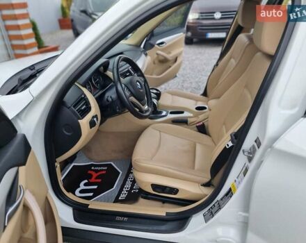 Белый БМВ Х1, объемом двигателя 2 л и пробегом 150 тыс. км за 12300 $, фото 42 на Automoto.ua