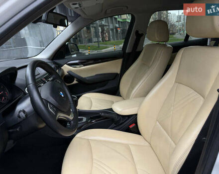 Білий БМВ Х1, об'ємом двигуна 2 л та пробігом 113 тис. км за 13990 $, фото 17 на Automoto.ua