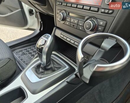 Белый БМВ Х1, объемом двигателя 2 л и пробегом 243 тыс. км за 14500 $, фото 69 на Automoto.ua