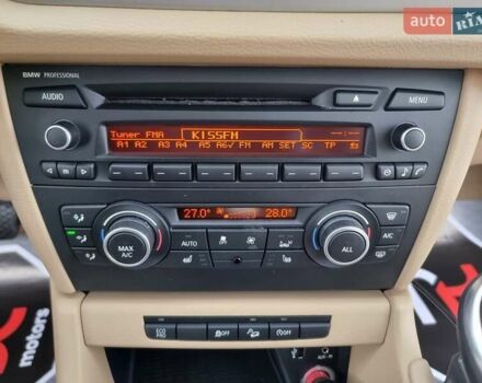 Белый БМВ Х1, объемом двигателя 2 л и пробегом 150 тыс. км за 12300 $, фото 57 на Automoto.ua