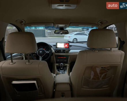 Белый БМВ Х1, объемом двигателя 2 л и пробегом 233 тыс. км за 11500 $, фото 15 на Automoto.ua
