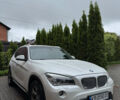 Білий БМВ Х1, об'ємом двигуна 2 л та пробігом 235 тис. км за 15100 $, фото 1 на Automoto.ua