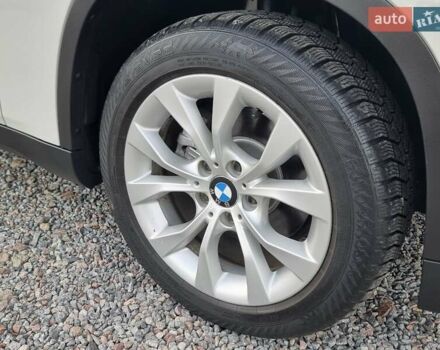 Белый БМВ Х1, объемом двигателя 2 л и пробегом 150 тыс. км за 12300 $, фото 3 на Automoto.ua