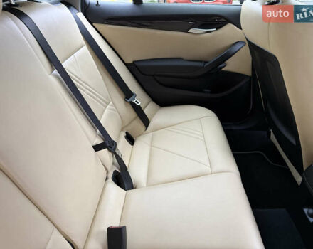 Білий БМВ Х1, об'ємом двигуна 2 л та пробігом 113 тис. км за 13990 $, фото 31 на Automoto.ua
