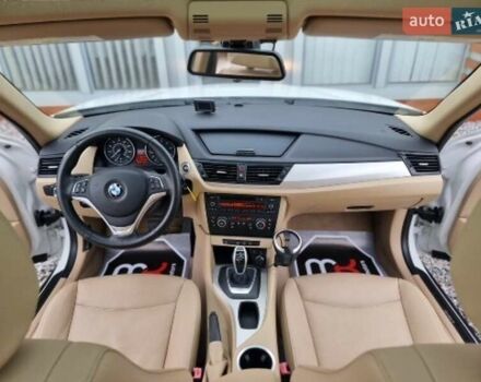 Белый БМВ Х1, объемом двигателя 2 л и пробегом 150 тыс. км за 12300 $, фото 78 на Automoto.ua