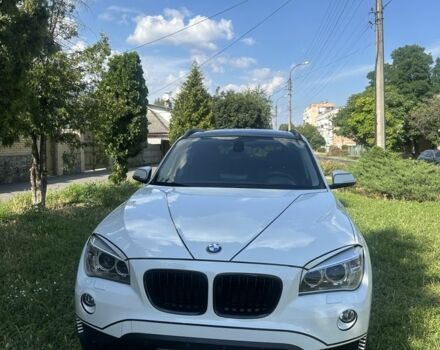 Белый БМВ Х1, объемом двигателя 2 л и пробегом 150 тыс. км за 12499 $, фото 4 на Automoto.ua