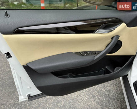 Білий БМВ Х1, об'ємом двигуна 2 л та пробігом 113 тис. км за 13990 $, фото 14 на Automoto.ua