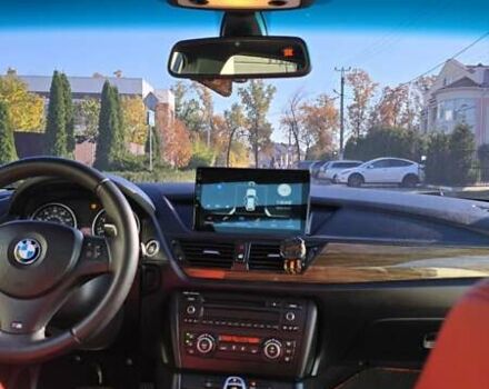 Белый БМВ Х1, объемом двигателя 2 л и пробегом 94 тыс. км за 13500 $, фото 27 на Automoto.ua