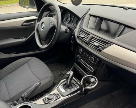 Белый БМВ Х1, объемом двигателя 2 л и пробегом 220 тыс. км за 13000 $, фото 9 на Automoto.ua