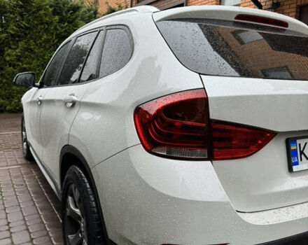 Білий БМВ Х1, об'ємом двигуна 2 л та пробігом 235 тис. км за 15100 $, фото 13 на Automoto.ua