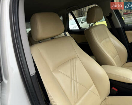 Білий БМВ Х1, об'ємом двигуна 2 л та пробігом 113 тис. км за 13990 $, фото 33 на Automoto.ua