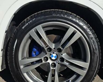 Белый БМВ Х1, объемом двигателя 2 л и пробегом 94 тыс. км за 13500 $, фото 1 на Automoto.ua