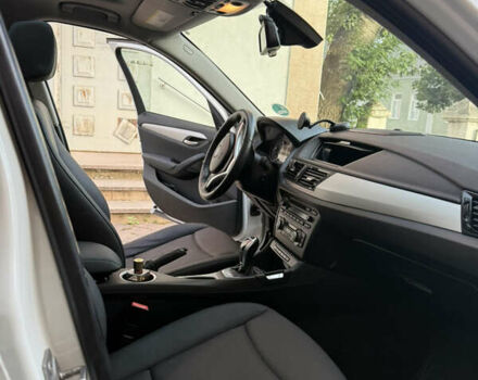 Білий БМВ Х1, об'ємом двигуна 2 л та пробігом 160 тис. км за 12900 $, фото 10 на Automoto.ua