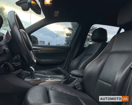 Білий БМВ Х1, об'ємом двигуна 2 л та пробігом 150 тис. км за 14100 $, фото 11 на Automoto.ua