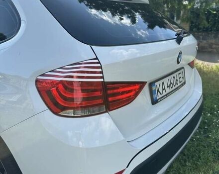 Белый БМВ Х1, объемом двигателя 2 л и пробегом 150 тыс. км за 13100 $, фото 14 на Automoto.ua