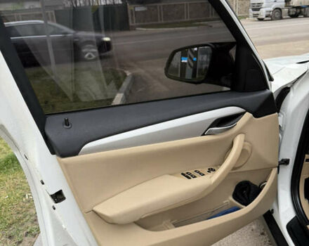 Белый БМВ Х1, объемом двигателя 2 л и пробегом 233 тыс. км за 11500 $, фото 11 на Automoto.ua