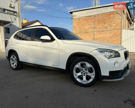 Белый БМВ Х1, объемом двигателя 2 л и пробегом 89 тыс. км за 16200 $, фото 11 на Automoto.ua