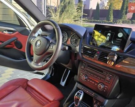 Белый БМВ Х1, объемом двигателя 2 л и пробегом 94 тыс. км за 13500 $, фото 19 на Automoto.ua