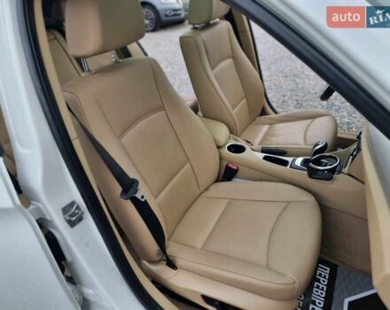 Белый БМВ Х1, объемом двигателя 2 л и пробегом 150 тыс. км за 12300 $, фото 77 на Automoto.ua