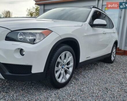 Белый БМВ Х1, объемом двигателя 2 л и пробегом 150 тыс. км за 12300 $, фото 11 на Automoto.ua