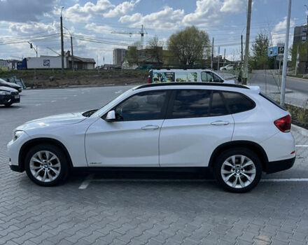 Белый БМВ Х1, объемом двигателя 2 л и пробегом 163 тыс. км за 10900 $, фото 6 на Automoto.ua