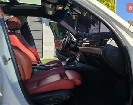 Белый БМВ Х1, объемом двигателя 2 л и пробегом 94 тыс. км за 13500 $, фото 18 на Automoto.ua