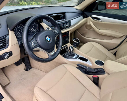 Белый БМВ Х1, объемом двигателя 2 л и пробегом 100 тыс. км за 10999 $, фото 10 на Automoto.ua