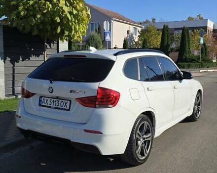 Белый БМВ Х1, объемом двигателя 2 л и пробегом 94 тыс. км за 13500 $, фото 5 на Automoto.ua