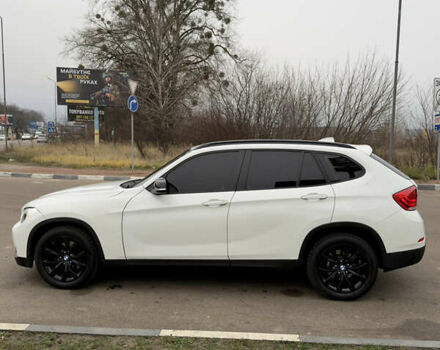 Белый БМВ Х1, объемом двигателя 2 л и пробегом 233 тыс. км за 11500 $, фото 4 на Automoto.ua