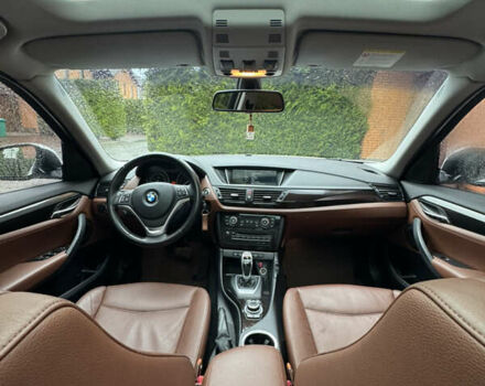 Білий БМВ Х1, об'ємом двигуна 2 л та пробігом 235 тис. км за 15100 $, фото 17 на Automoto.ua