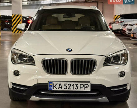 Білий БМВ Х1, об'ємом двигуна 2 л та пробігом 113 тис. км за 13990 $, фото 4 на Automoto.ua