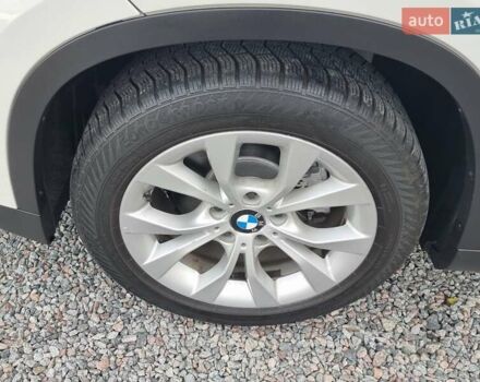 Белый БМВ Х1, объемом двигателя 2 л и пробегом 150 тыс. км за 12300 $, фото 15 на Automoto.ua