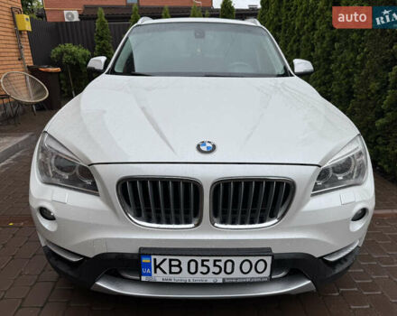 Білий БМВ Х1, об'ємом двигуна 2 л та пробігом 235 тис. км за 15100 $, фото 7 на Automoto.ua