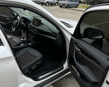 Білий БМВ Х1, об'ємом двигуна 2 л та пробігом 244 тис. км за 14000 $, фото 13 на Automoto.ua