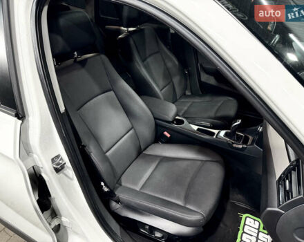 Белый БМВ Х1, объемом двигателя 2 л и пробегом 149 тыс. км за 11300 $, фото 25 на Automoto.ua