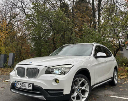 Білий БМВ Х1, об'ємом двигуна 2 л та пробігом 244 тис. км за 14000 $, фото 14 на Automoto.ua