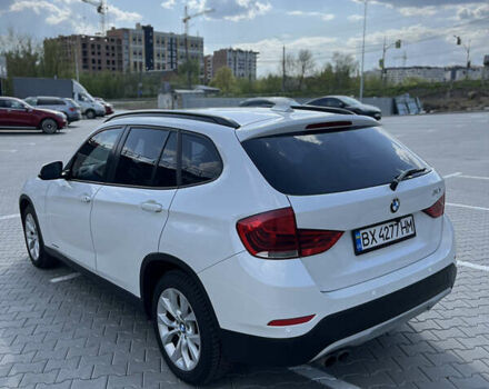 Белый БМВ Х1, объемом двигателя 2 л и пробегом 163 тыс. км за 10900 $, фото 7 на Automoto.ua