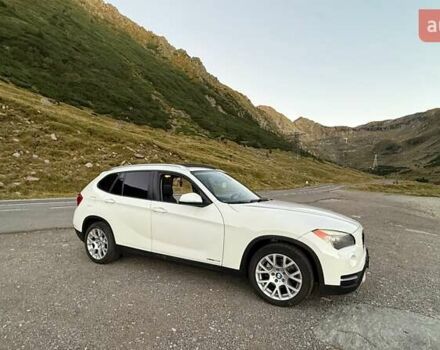 Білий БМВ Х1, об'ємом двигуна 2 л та пробігом 160 тис. км за 12900 $, фото 1 на Automoto.ua