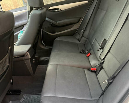 Білий БМВ Х1, об'ємом двигуна 2 л та пробігом 160 тис. км за 12900 $, фото 8 на Automoto.ua