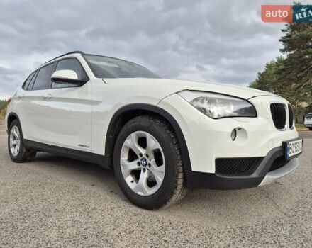 Белый БМВ Х1, объемом двигателя 2 л и пробегом 243 тыс. км за 14500 $, фото 10 на Automoto.ua
