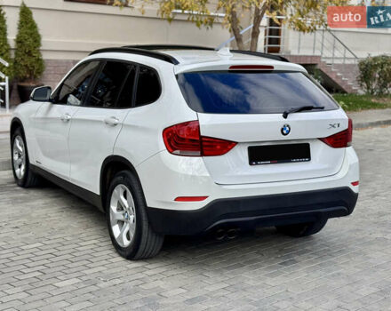 Белый БМВ Х1, объемом двигателя 2 л и пробегом 100 тыс. км за 10999 $, фото 3 на Automoto.ua