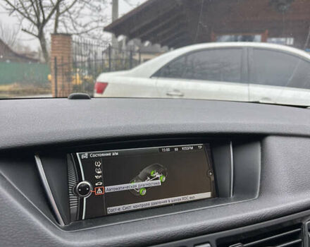 Белый БМВ Х1, объемом двигателя 2 л и пробегом 205 тыс. км за 13500 $, фото 49 на Automoto.ua